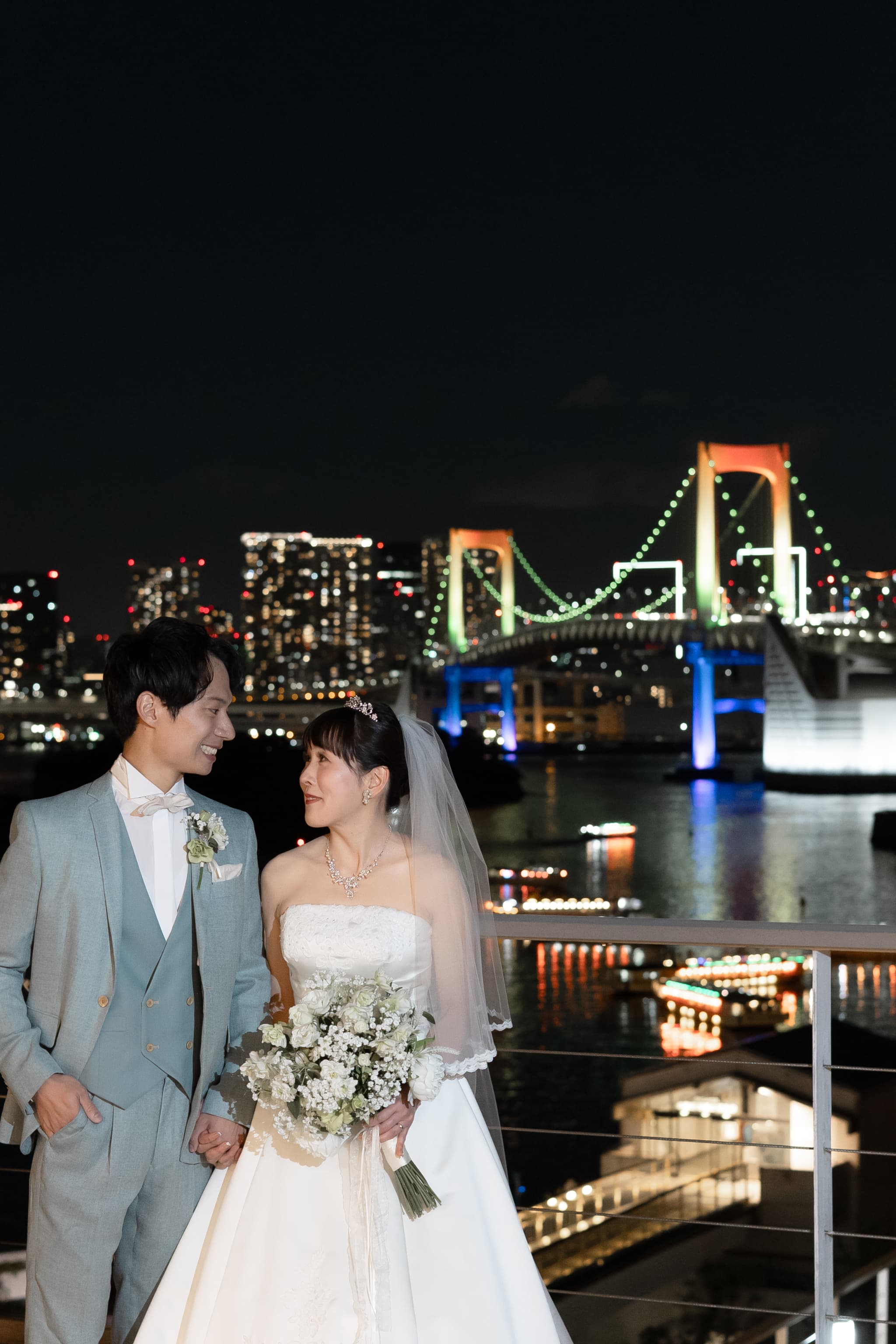 小さな結婚式お台場店　～スイッチングレター～