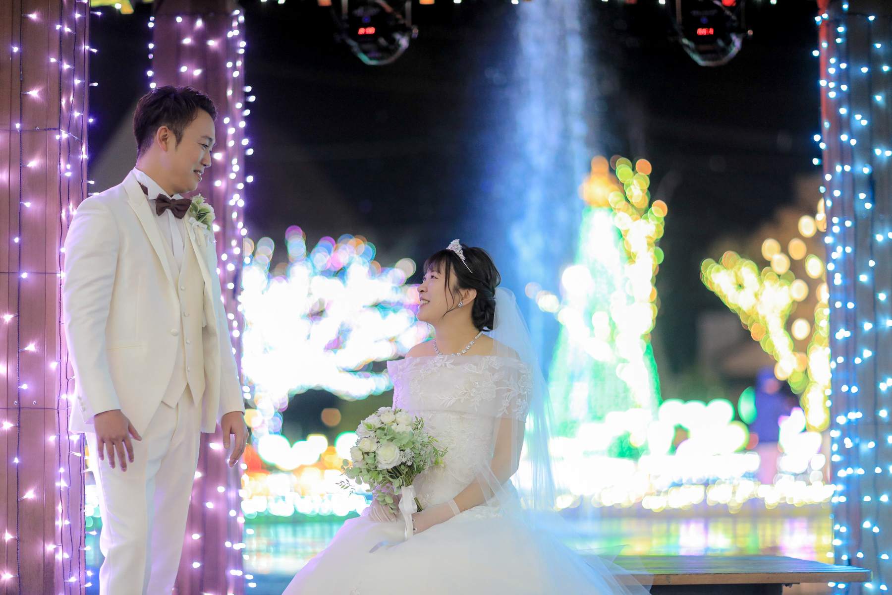 宮崎県でイルミネーション撮影🎄✨