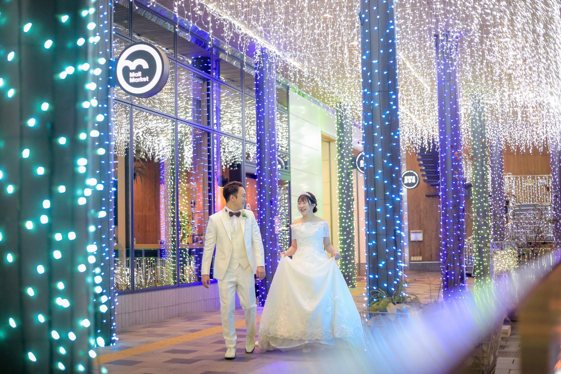 宮崎県でイルミネーション撮影🎄✨