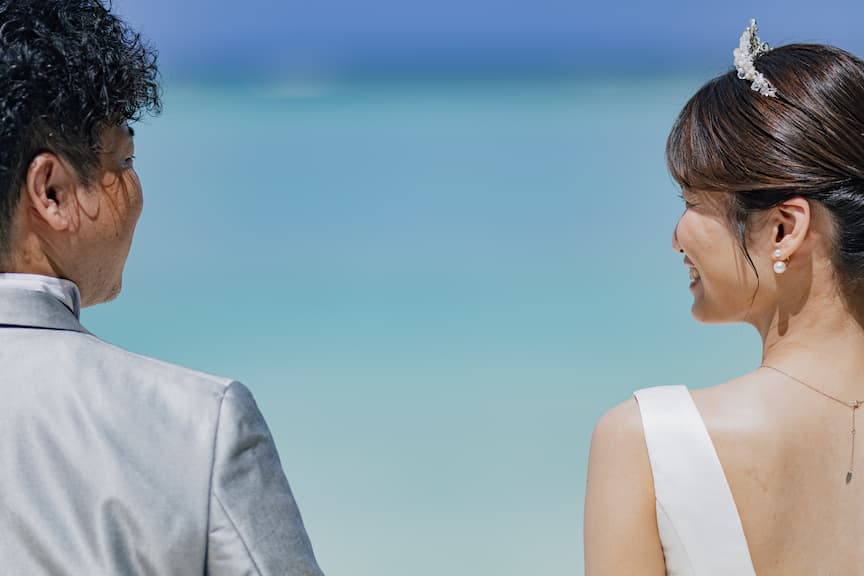 グアムフォト　～Wedding Report　29～