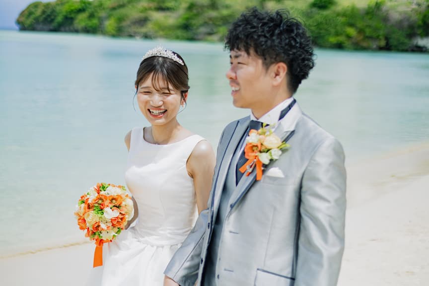 グアムフォト　～Wedding Report　29～