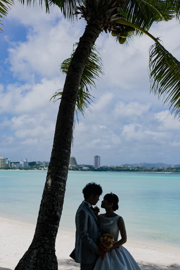 グアムフォト　～Wedding Report　29～