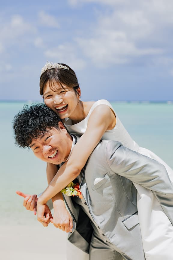 グアムフォト　～Wedding Report　29～