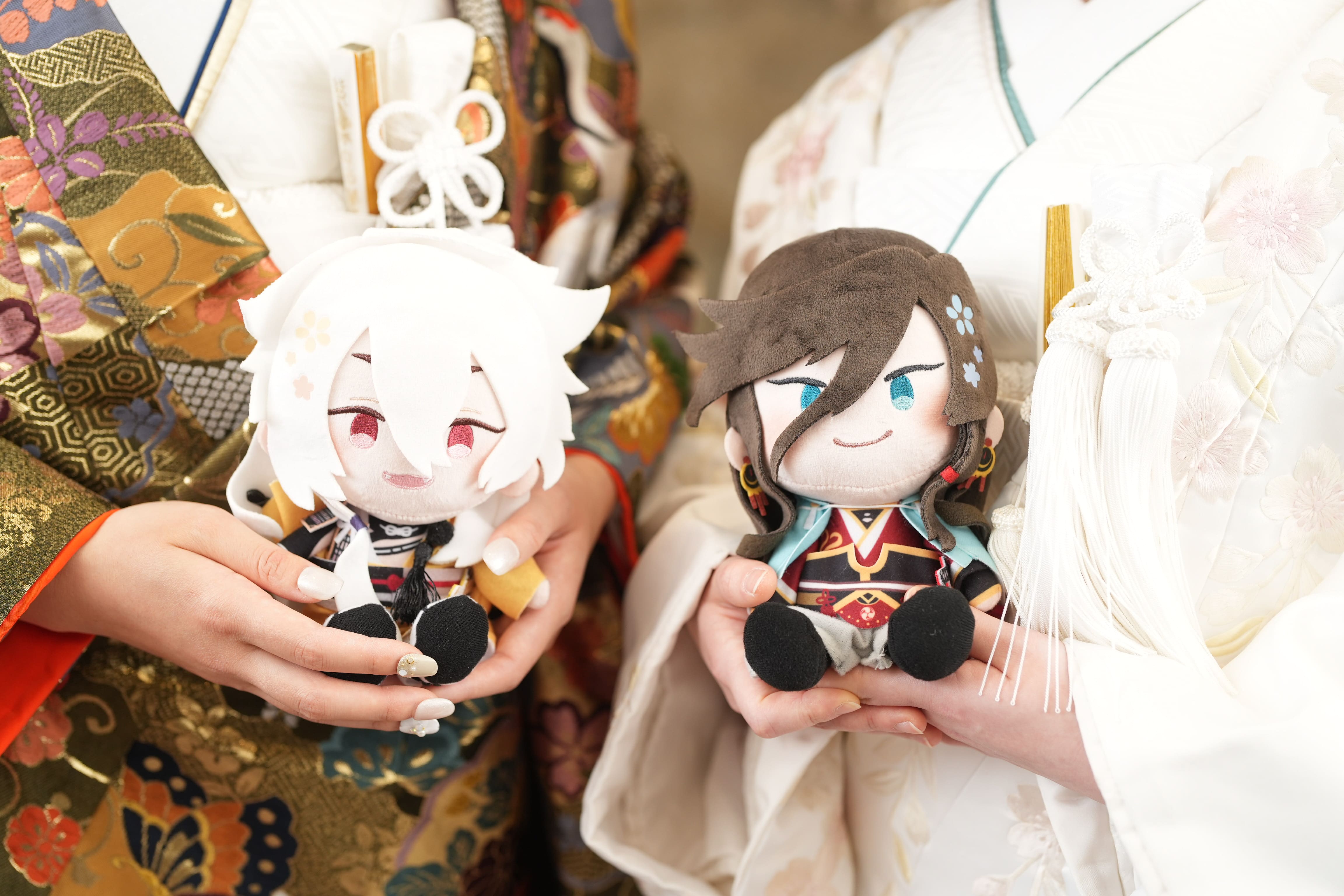 【京都店】ソロフォトウェディング 2組同時撮影　「和装編」