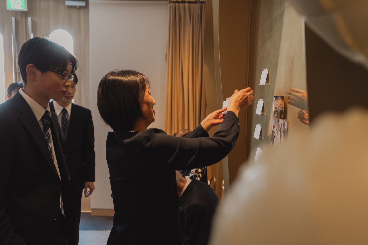「これまでのありがとう」と「新しい一歩」を。