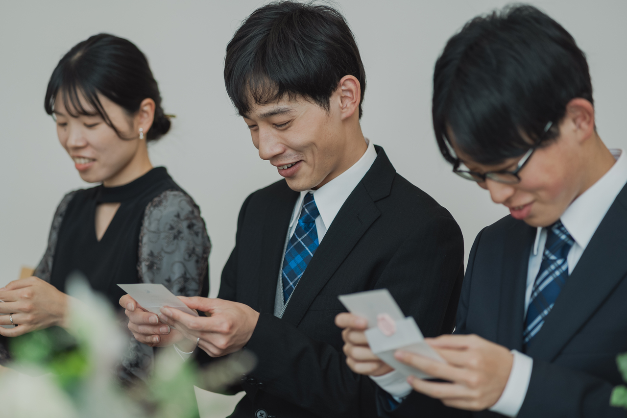 「これまでのありがとう」と「新しい一歩」を。