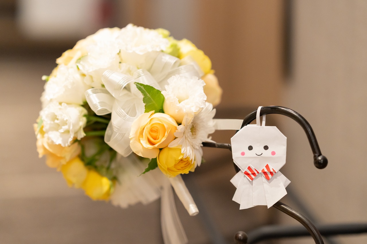 【小さな結婚式お台場店】　ご結婚式の“雨”は祝福の雨☔✨