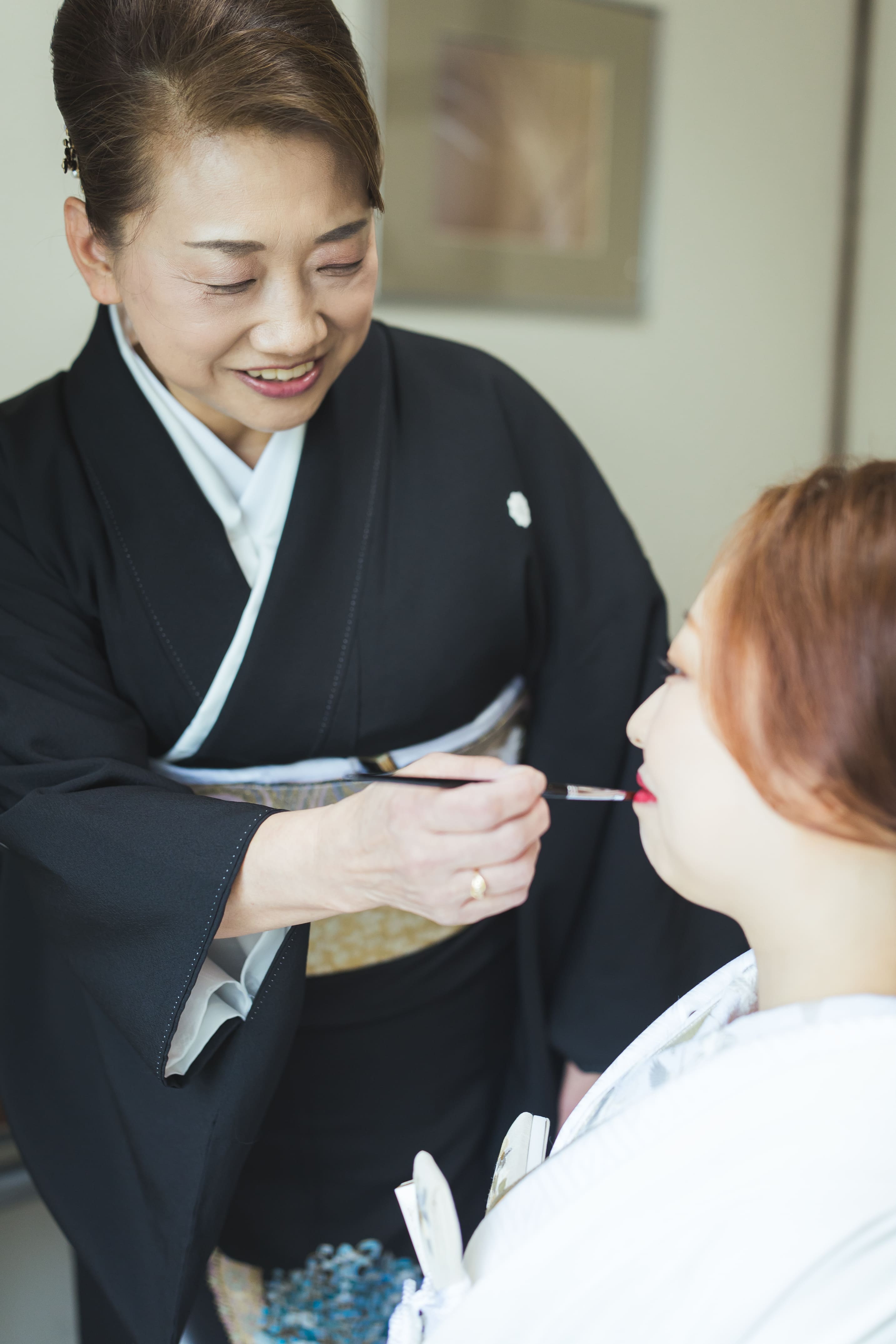 【秋婚】札幌護國神社で叶える神社婚