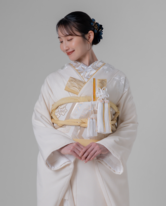 花嫁さまの個性を引き立てる 新作和装アイテムのご紹介