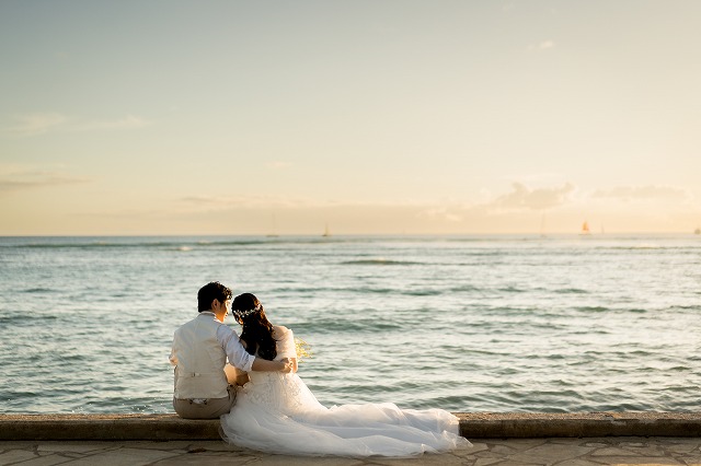 Wedding Report♪No.10(ロケーション撮影編)