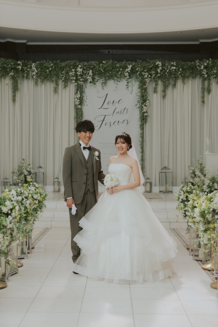 小さな結婚式松山店?～ご家族様とアットホームウェディング②～