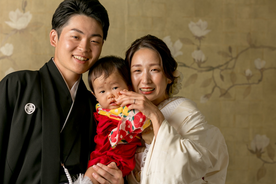 小さな結婚式松山店?～和装スタジオフォトウェディング～