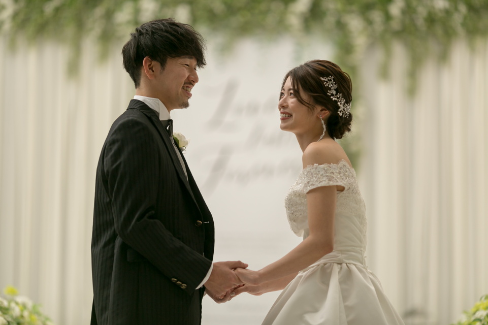 小さな結婚式松山店?～チャペルフォトウェディング～