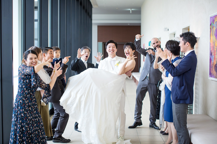 小さな結婚式の想い　part2