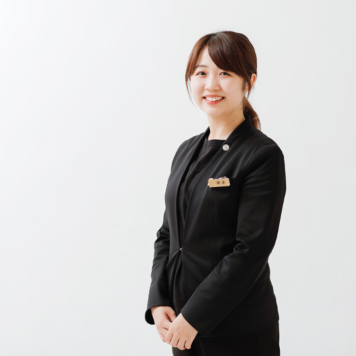 小さな結婚式を支えるスタッフ part2