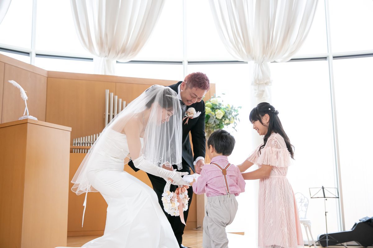 小さな結婚式って何？
