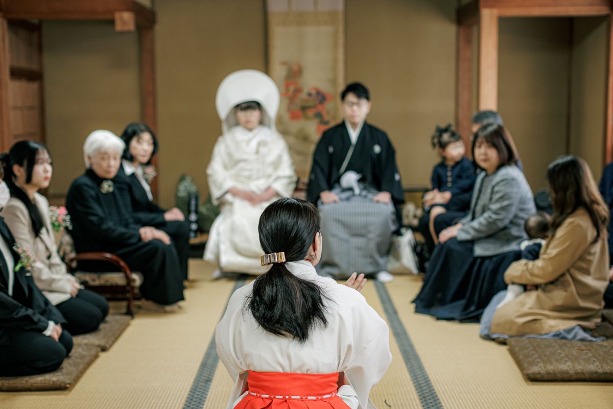 吉田神社(よしだじんじゃ)