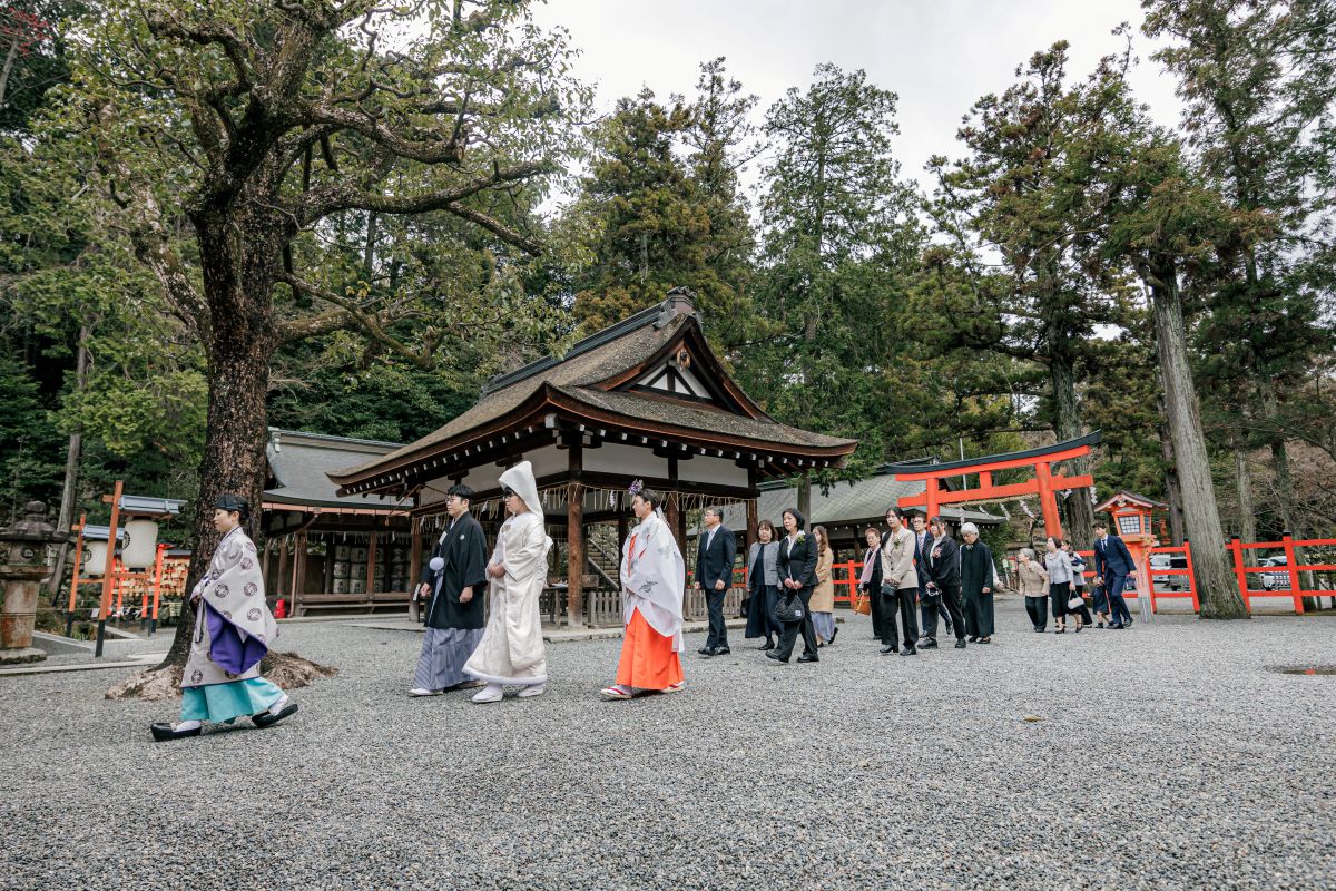 吉田神社(よしだじんじゃ)