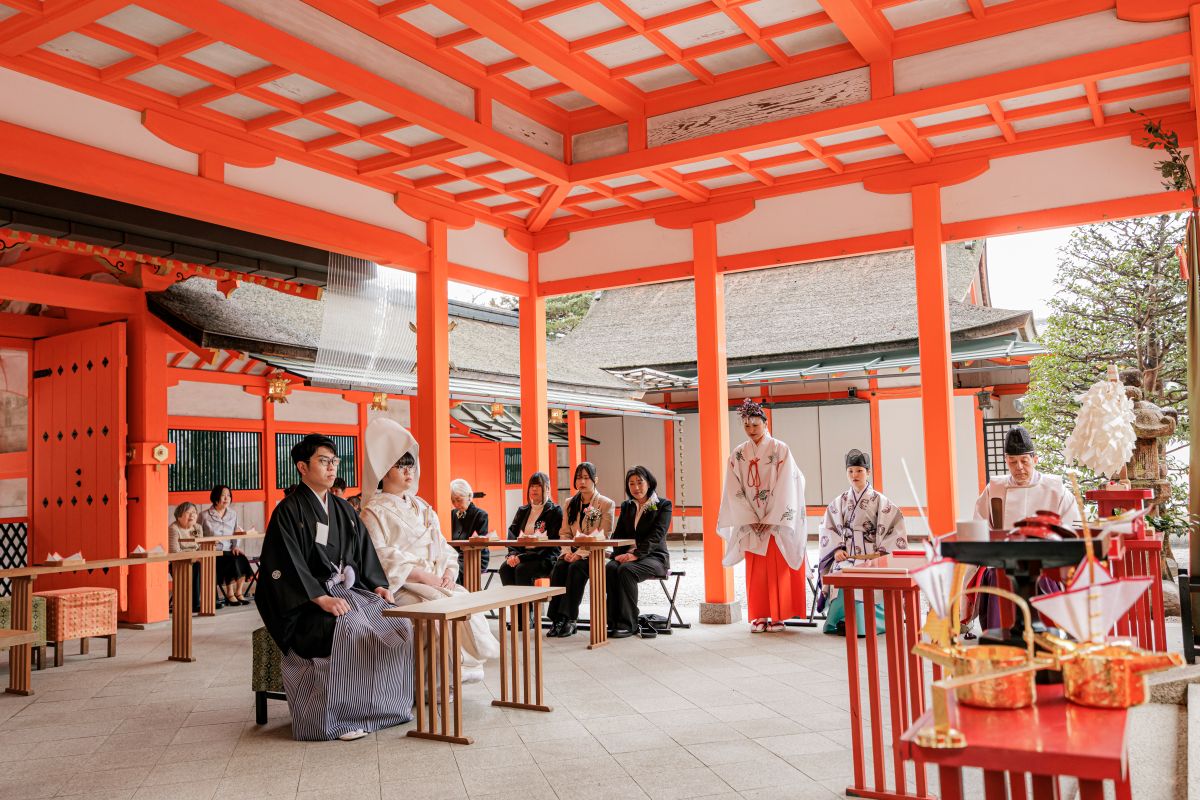 吉田神社(よしだじんじゃ)