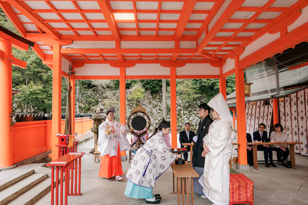 吉田神社(よしだじんじゃ)