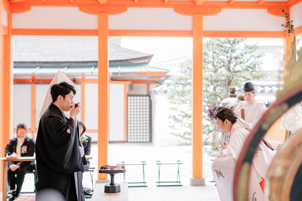 吉田神社(よしだじんじゃ)
