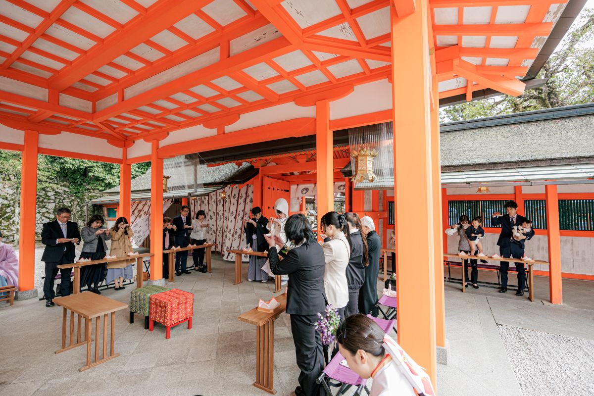 吉田神社(よしだじんじゃ)