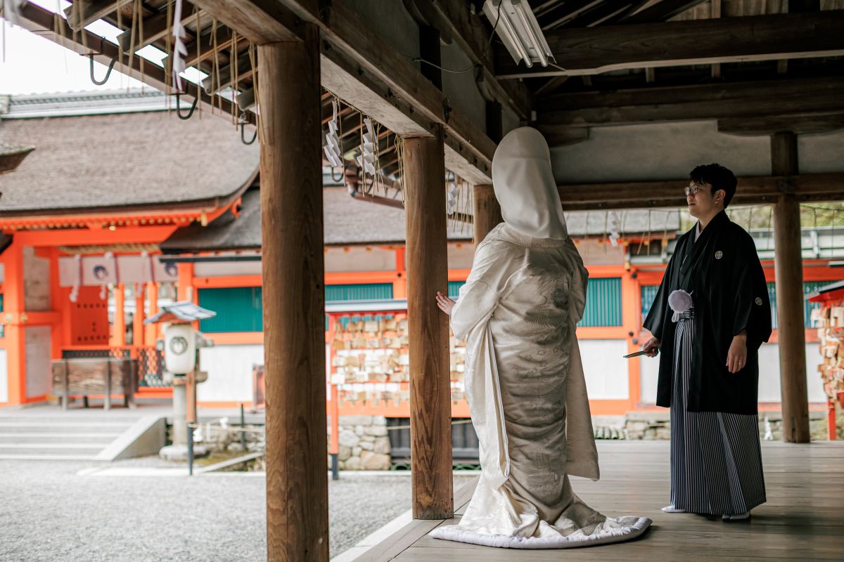 吉田神社(よしだじんじゃ)