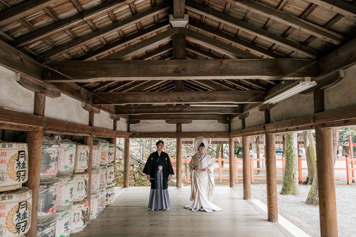 吉田神社(よしだじんじゃ)
