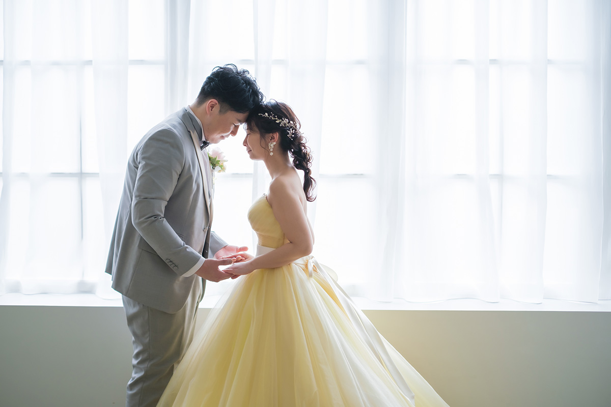 小さな結婚式 札幌スタジオ