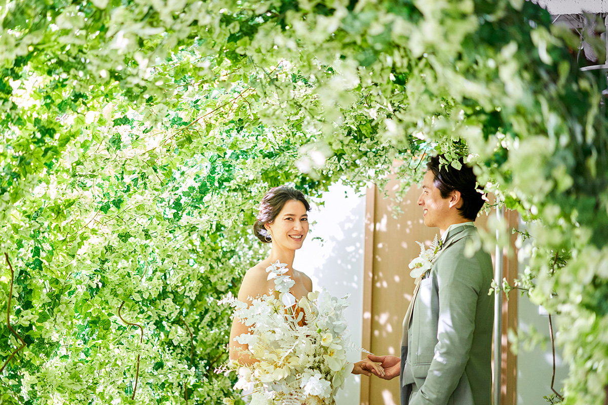 小さな結婚式 札幌スタジオ