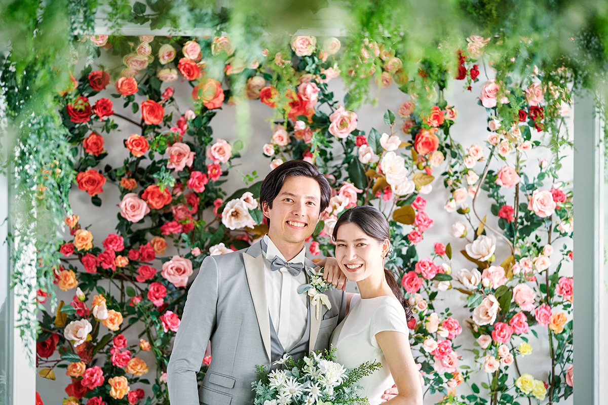 小さな結婚式 札幌スタジオ