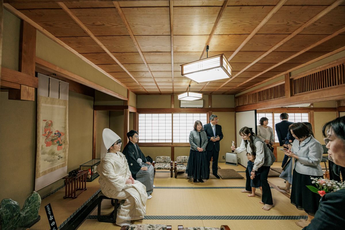 吉田神社(よしだじんじゃ)
