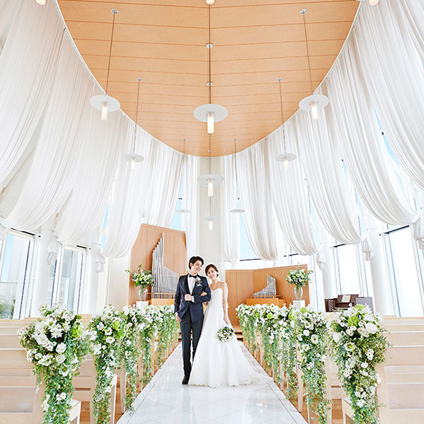 小さな結婚式 千葉スタジオ