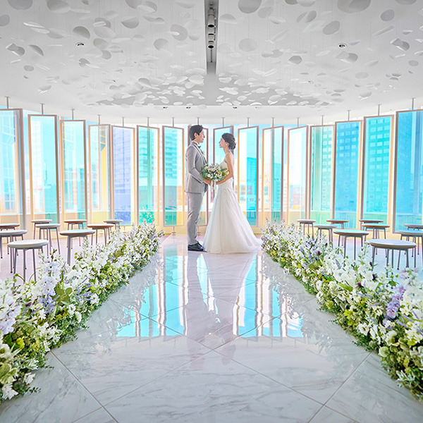 小さな結婚式 札幌スタジオ