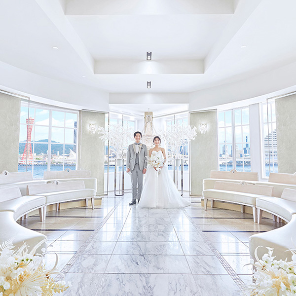 小さな結婚式 神戸モザイクスタジオ