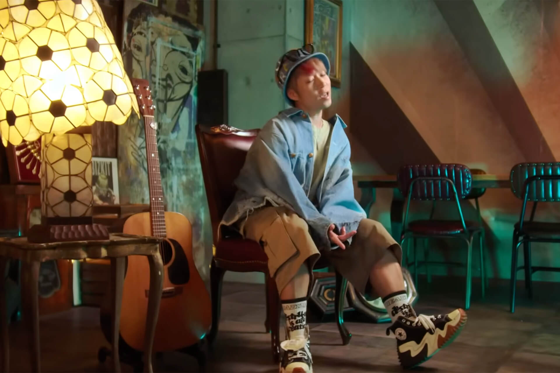 小さな結婚式 ENT店がシンガーソングライター・根のシン様のMVに使用されました。