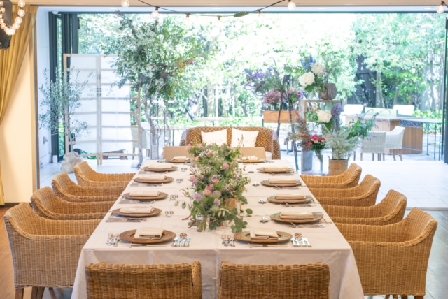 Tiara THE GARDEN HOUSE