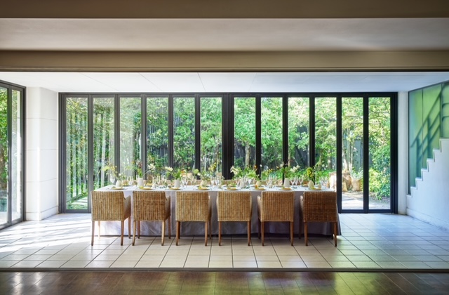 Tiara THE GARDEN HOUSE