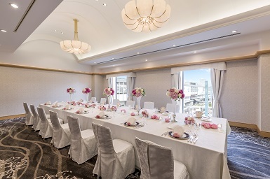 ホテルグランヴィア岡山