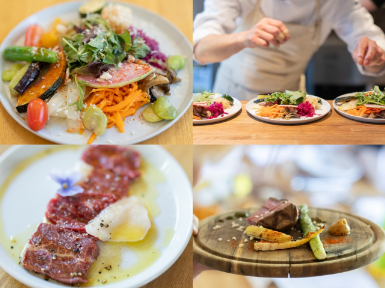 テラス（TERRACE）