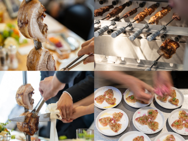 テラス（TERRACE）