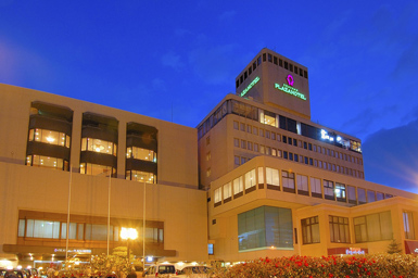 岡山プラザホテル