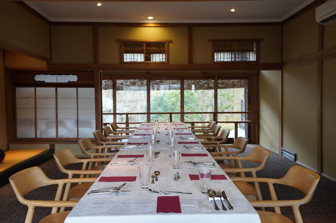 宮島　レ・クロ