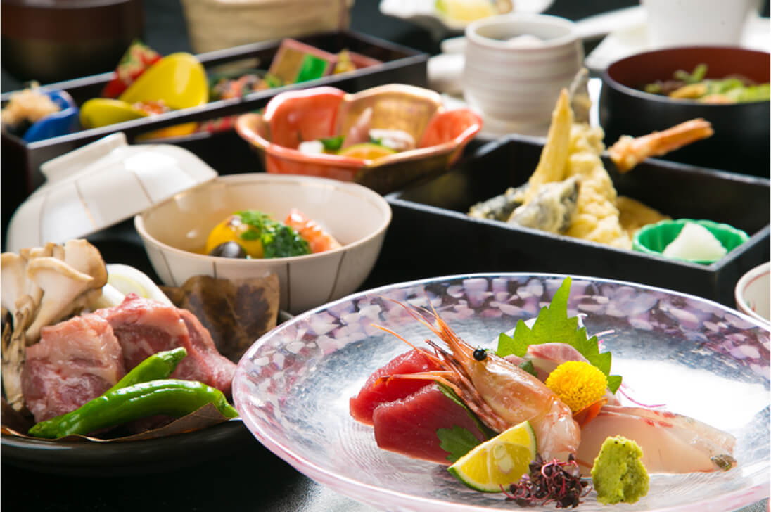 料理旅館わたなべ