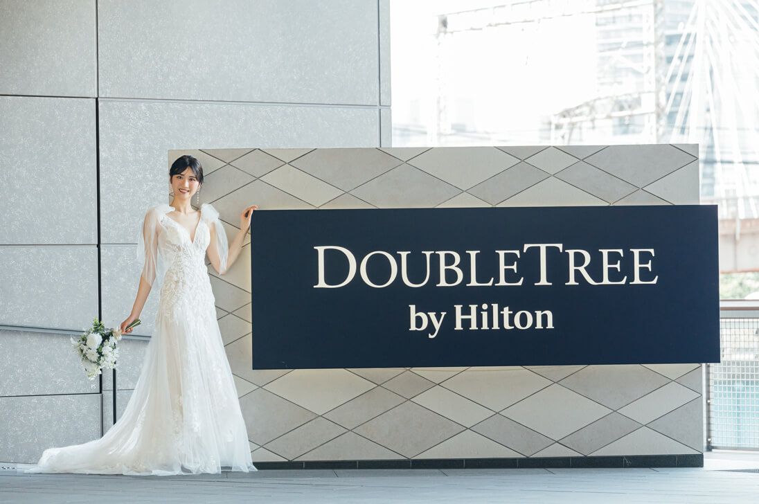 ダブルツリー by ヒルトン大阪城