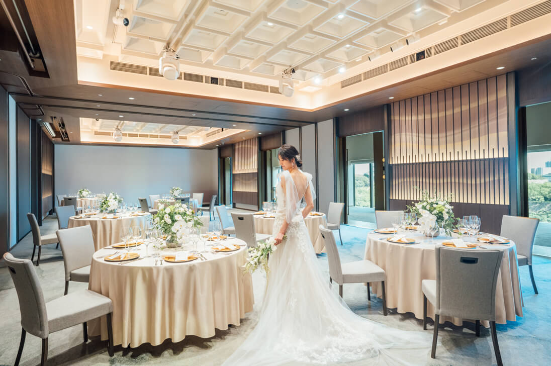 ダブルツリー by ヒルトン大阪城