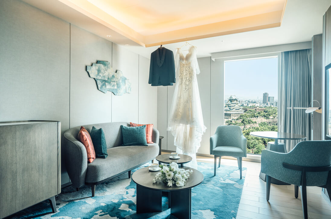 ダブルツリー by ヒルトン大阪城