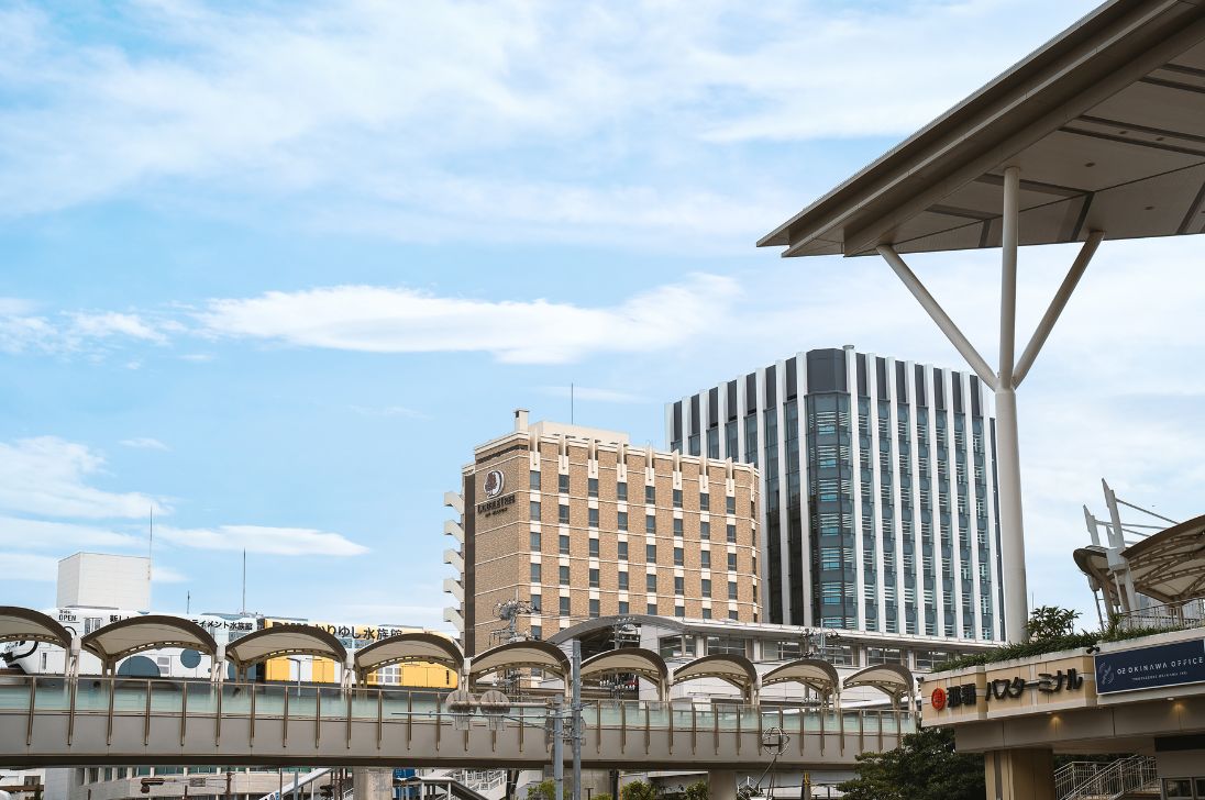 DOUBLETREE by Hilton Naha