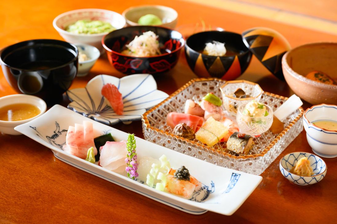 日本料理 穂浪