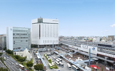 ホテルグランヴィア岡山